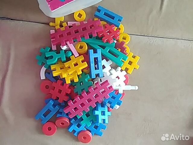 Развивающие игрушки