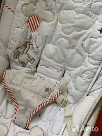 Шезлонг Mothercare Шезлонг Mothercare