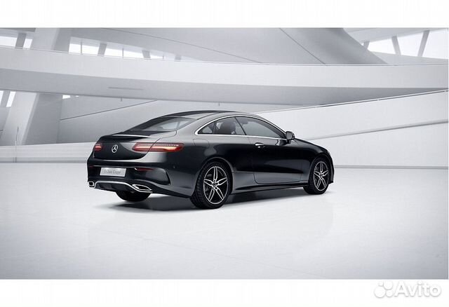 Mercedes-Benz E-класс 2.0 AT, 2019