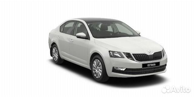 Skoda Octavia 1.4 AMT, 2020