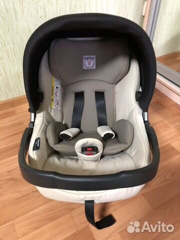Автокресло Peg Perego Primo Viaggio SL Автокресло Peg Perego Primo Viaggio SL