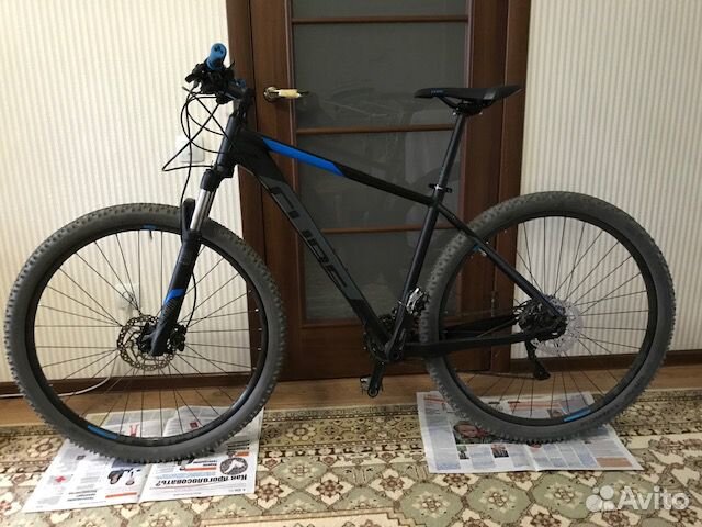 Горный (MTB) велосипед Cube Attention SL 29 Горный (MTB) велосипед Cube Attention SL 29