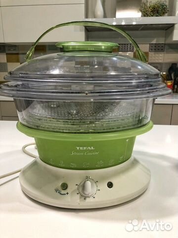 Пароварка Tefal Steam Cuisine Vitamin+ Пароварка Tefal Steam Cuisine Vitamin+