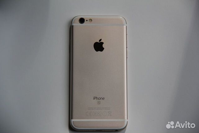 iPhone 6s золотой 64 гб iPhone 6s золотой 64 гб