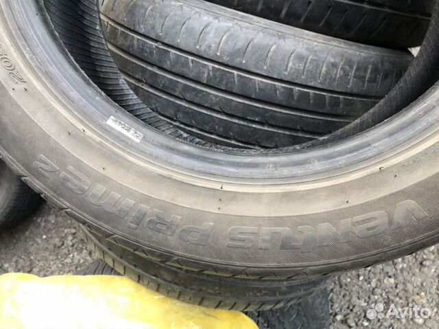 Шины R16 205/55 “Hankook ventus prime-2 Шины R16 205/55 “Hankook ventus prime-2