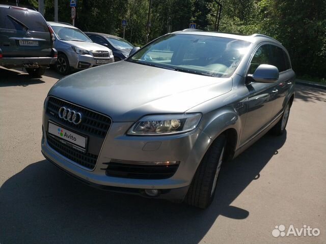 Audi Q7 3.0 AT, 2008, 274 000 км