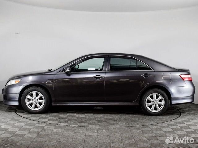 Toyota Camry 2.4 AT, 2010, 167 766 км