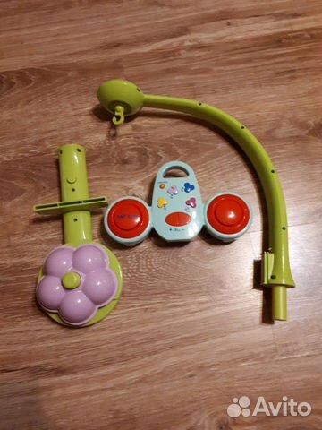 Мобиль Taf toys бабочки Мобиль Taf toys бабочки