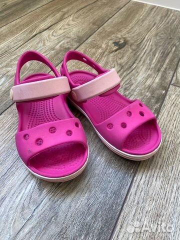 Детские Crocs Детские Crocs