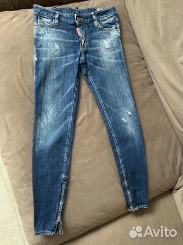 Джинсы dsquared2