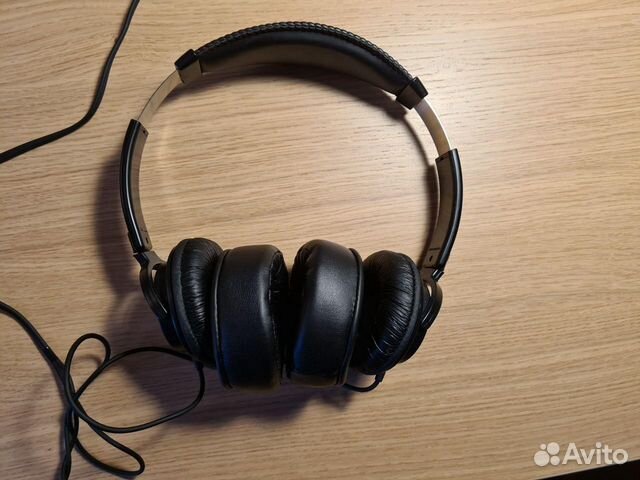 Амбушюры из натуральной кожи для Yamaha RH5MA