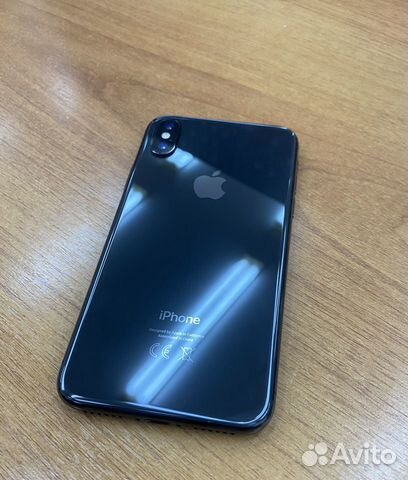 Телефон iPhone X 64гб Телефон iPhone X 64гб