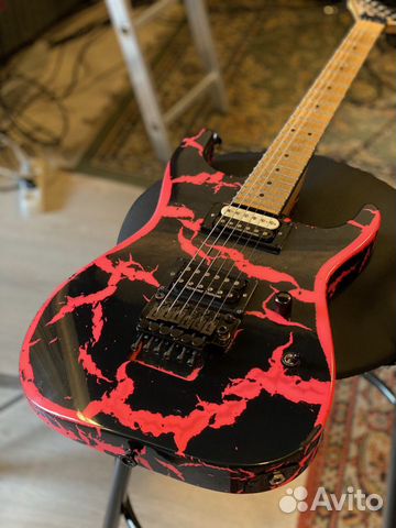 Электрогитара Jackson Dinky 1983 USA