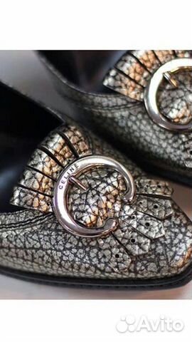Туфли Celine Туфли Celine