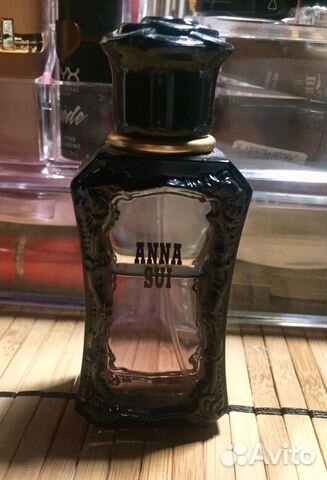 Anna Sui EDT винтаж, первая версия Anna Sui EDT винтаж, первая версия
