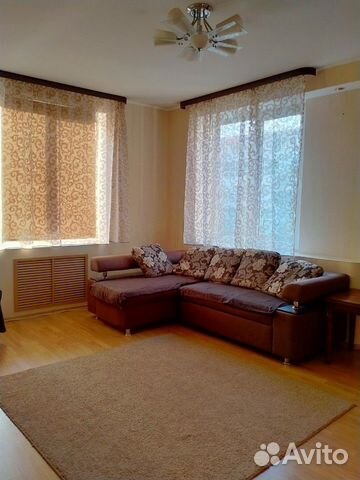 

3-к. квартира, 70 м², 4 кровати