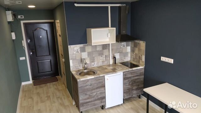 Студия, 24.6 м², 7/10 эт.