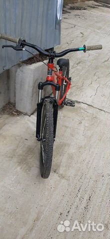 Велосипед трюковой MTB