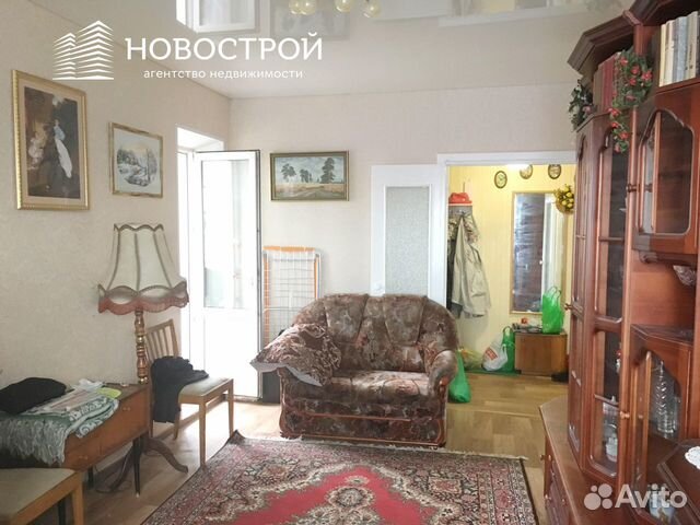 1-к квартира, 41 м², 8/9 эт. 1-к квартира, 41 м², 8/9 эт.