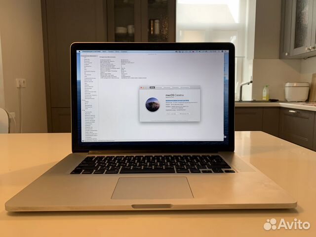 MacBook Pro (Retina, 15-inch, Late 2013) MacBook Pro (Retina, 15-inch, Late 2013)