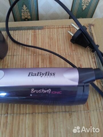 Фен-щетка BaByliss brushing 700 Фен-щетка BaByliss brushing 700