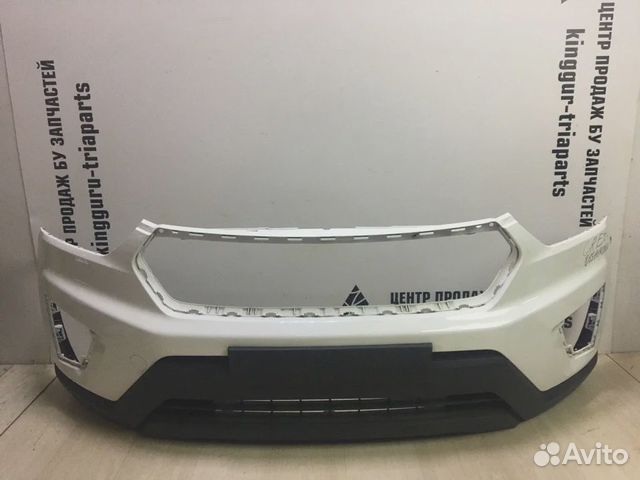 Бампер передний Hyundai Creta 86511M0000 Бампер передний Hyundai Creta 86511M0000