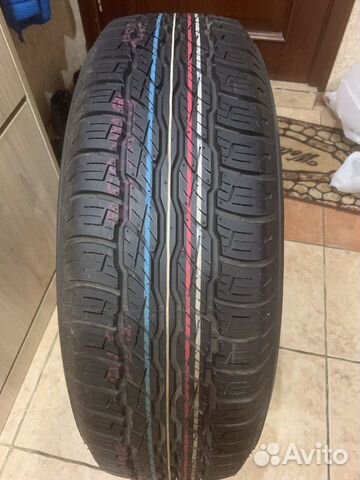 Новая шина 225/65r17 Bridgestone Новая шина 225/65r17 Bridgestone