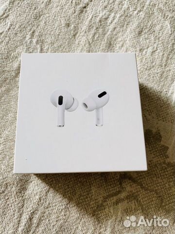 Новые AirPods pro (оригинал) Новые AirPods pro (оригинал)