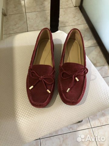 Макасины Michael Kors