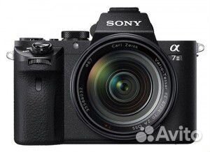Фотоаппарат Sony Alpha ilce-7M2 Body Фотоаппарат Sony Alpha ilce-7M2 Body