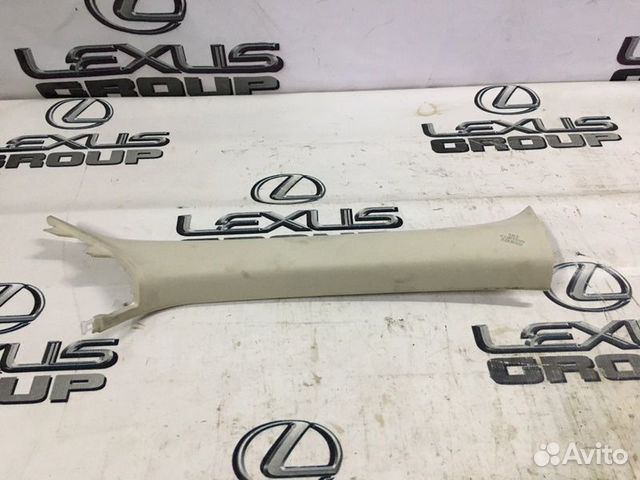 Обшивка стойки передняя правая Lexus Es250 ASV60L Обшивка стойки передняя правая Lexus Es250 ASV60L