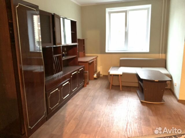 1-к квартира, 40 м², 1/3 эт.
