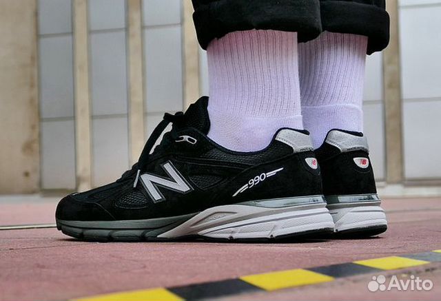 New Balance 990v4 Made in USA New Balance 990v4 Made in USA