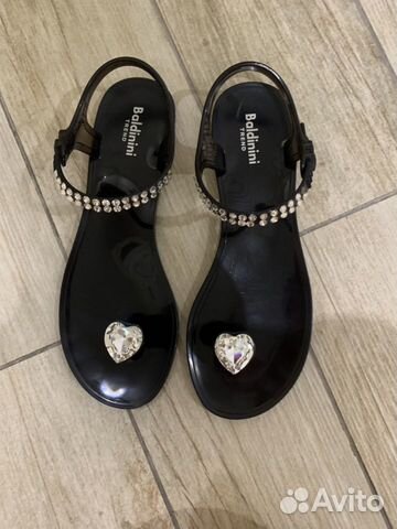 Сандалии Baldinini
