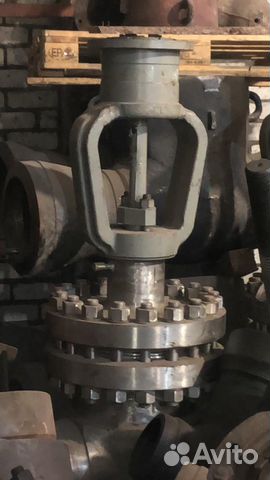 Задвижки промышленные Задвижки промышленные