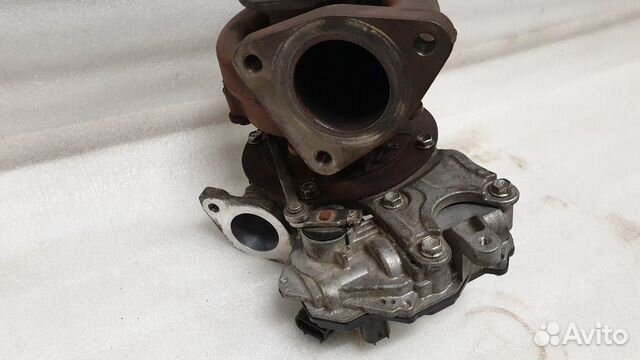 Турбина Toyota Land Cruiser Prado 150,Hilux Турбина Toyota Land Cruiser Prado 150,Hilux