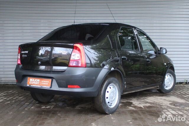 Renault Logan 1.4 МТ, 2011, 229 218 км Renault Logan 1.4 МТ, 2011, 229 218 км