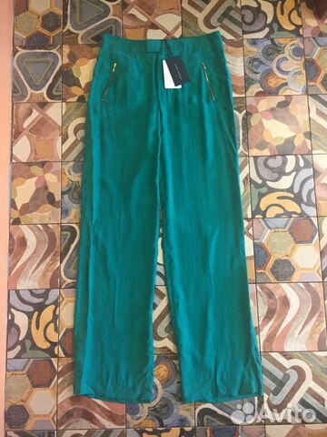 Брюки Zara новые (М) с этикеткой