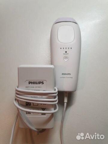 Фотоэпилятор Philips Lumea Essential Фотоэпилятор Philips Lumea Essential