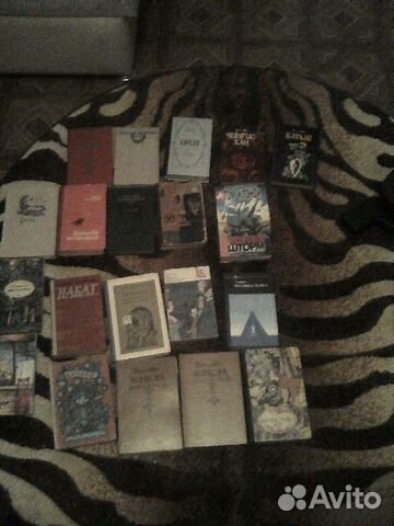 Книги и журналы