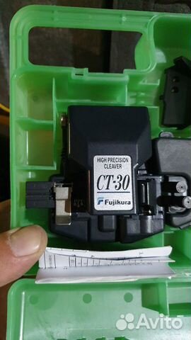 Сварочный аппарат для волс Fujikura FSM-17S Сварочный аппарат для волс Fujikura FSM-17S