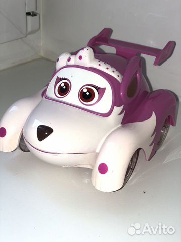 Музыкальная машинка на батарейках (Врумиз)