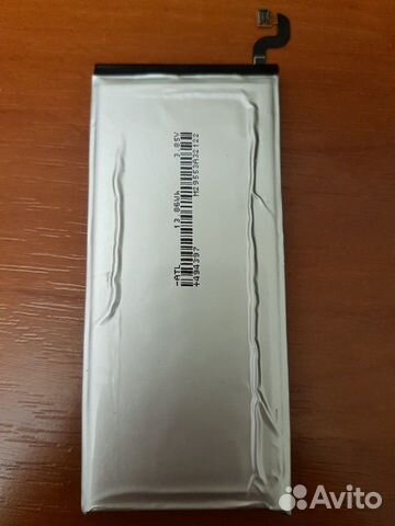 Аккумулятор galaxy s7 edge оригинал Аккумулятор galaxy s7 edge оригинал