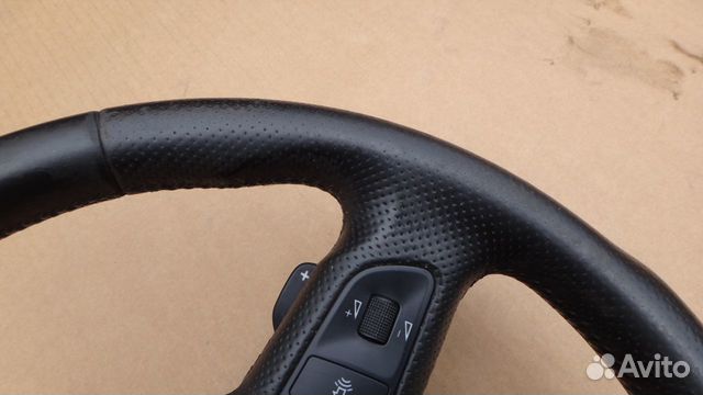 Руль Audi A6 A4 Q7 с лепестками Tiptronic Руль Audi A6 A4 Q7 с лепестками Tiptronic