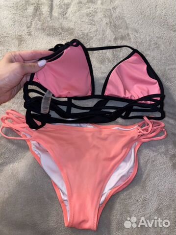 Купальник Victoria secret оригинал Купальник Victoria secret оригинал