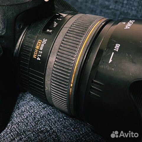 Canon 77d + 2 объектива Canon 77d + 2 объектива