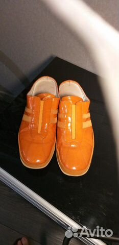 Шлепки-кросовки Шлепки-кросовки