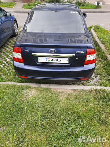 LADA Priora 1.6 МТ, 2014, 125 000 км LADA Priora 1.6 МТ, 2014, 125 000 км