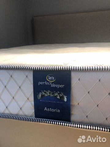 Матрас Serta Astoria ортопедический б/у Матрас Serta Astoria ортопедический б/у