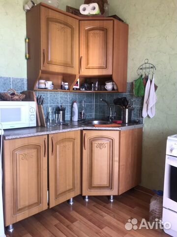 1-к квартира, 38.5 м², 1/12 эт.